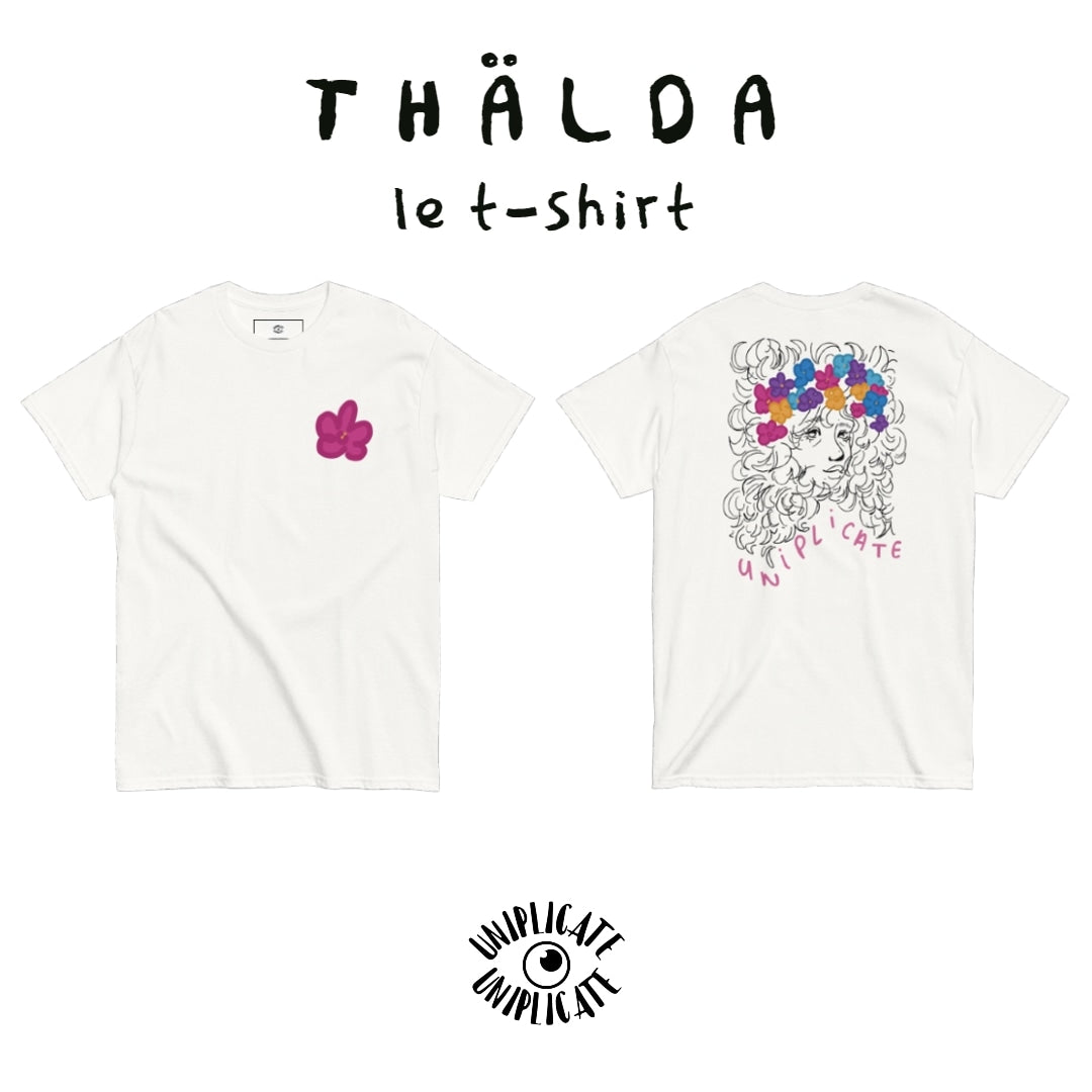 Thälda T-Shirt - Uniplicate